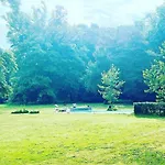 게스트하우스 Au Vieux Chateau