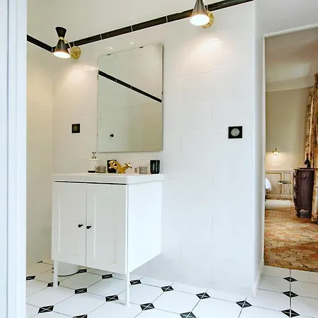 Au Vieux Chateau Gæstehus Villotran