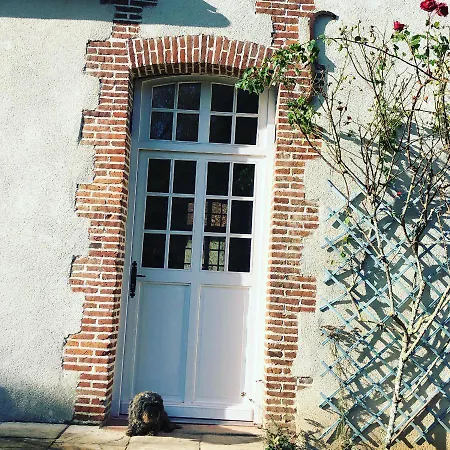 Au Vieux Chateau Guest house Villotran
