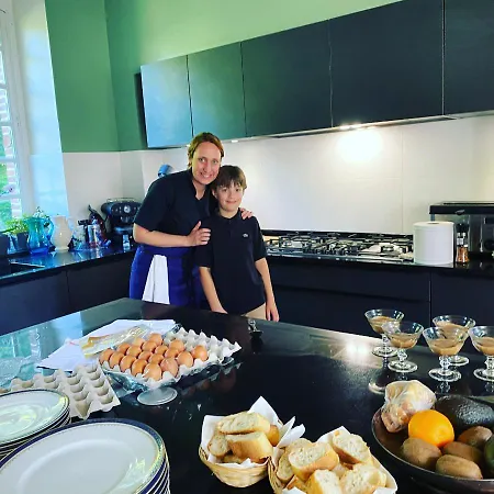 Gæstehus Au Vieux Chateau 4*