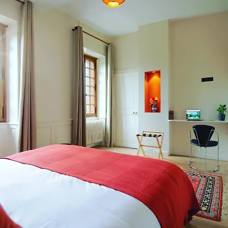 Au Vieux Chateau 4* Villotran