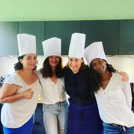 Gæstehus Au Vieux Chateau 4*