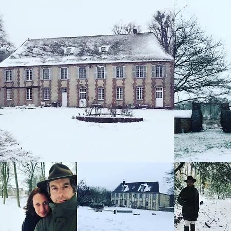 Guest house Au Vieux Chateau 4*