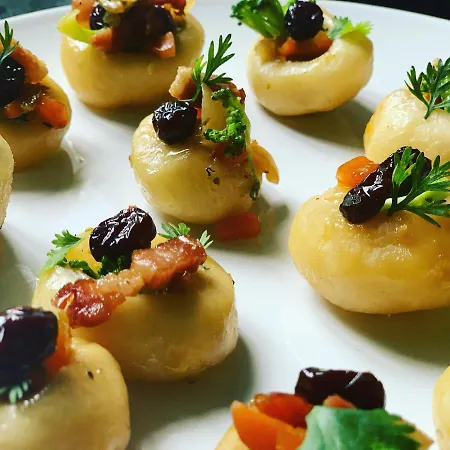 Gæstehus Au Vieux Chateau Villotran