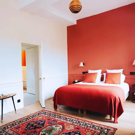 Au Vieux Chateau Gæstehus