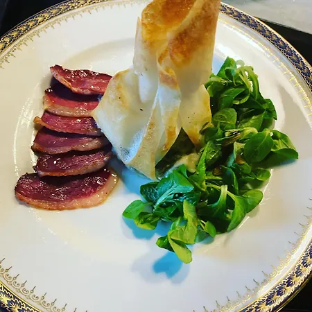 Gæstehus Au Vieux Chateau Villotran