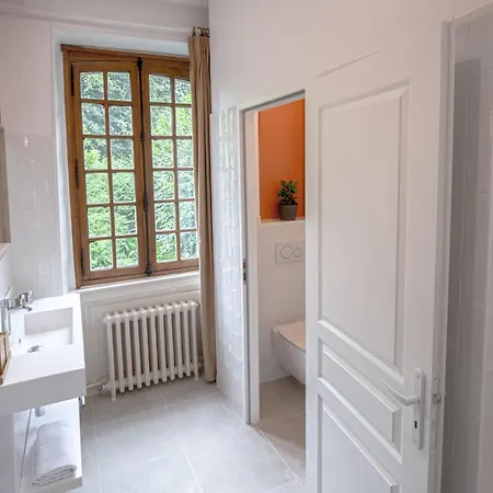 Au Vieux Chateau 4* Villotran