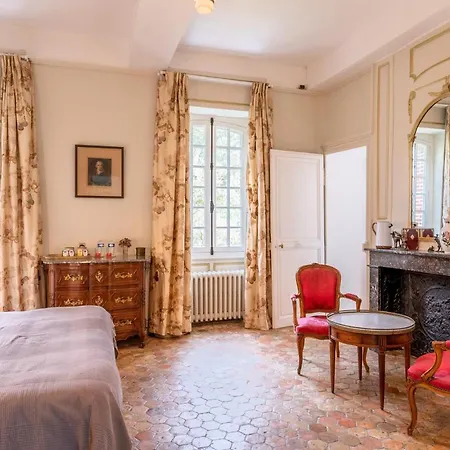 Au Vieux Chateau Gæstehus