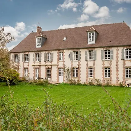 Au Vieux Chateau Gæstehus 4*