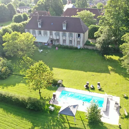 Gæstehus Au Vieux Chateau 4*
