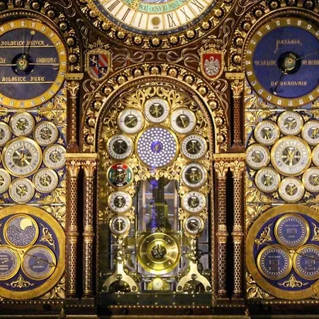 Au Vieux Chateau Gæstehus 4*