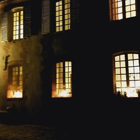 Au Vieux Chateau Gæstehus