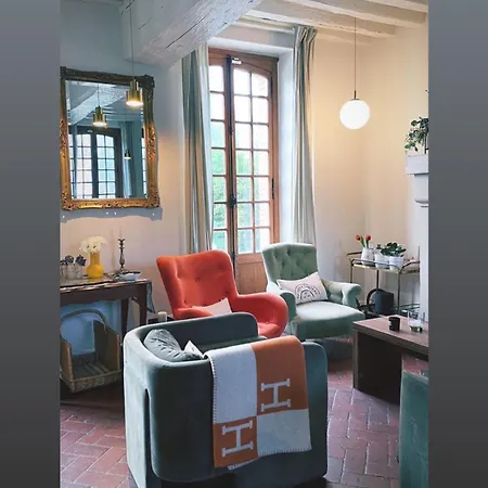 Au Vieux Chateau 4* Villotran