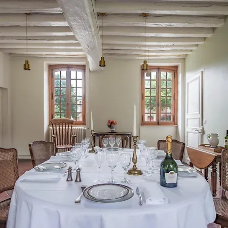 Au Vieux Chateau