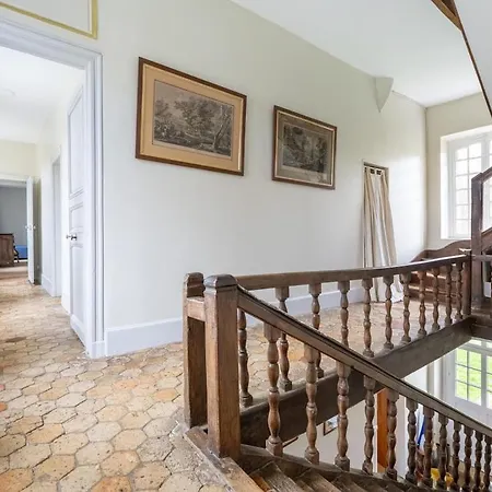 Au Vieux Chateau 4* Villotran