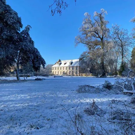 Au Vieux Chateau Gæstehus Villotran