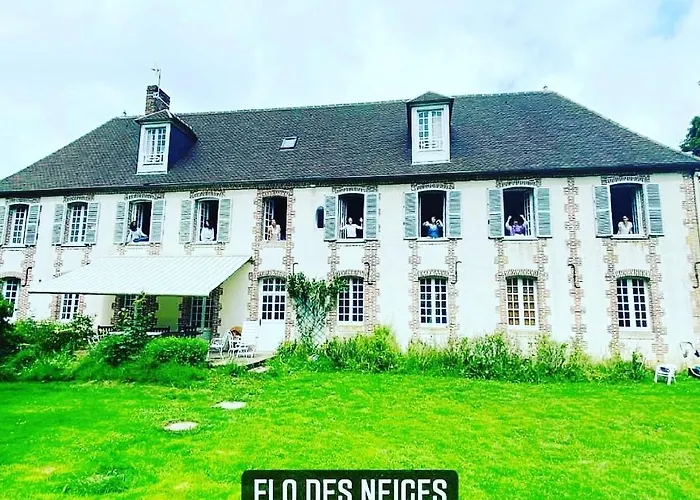 Au Vieux Chateau 4*