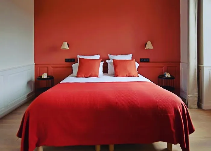 Au Vieux Chateau 4* Villotran