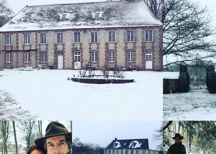 Guest house Au Vieux Chateau 4*