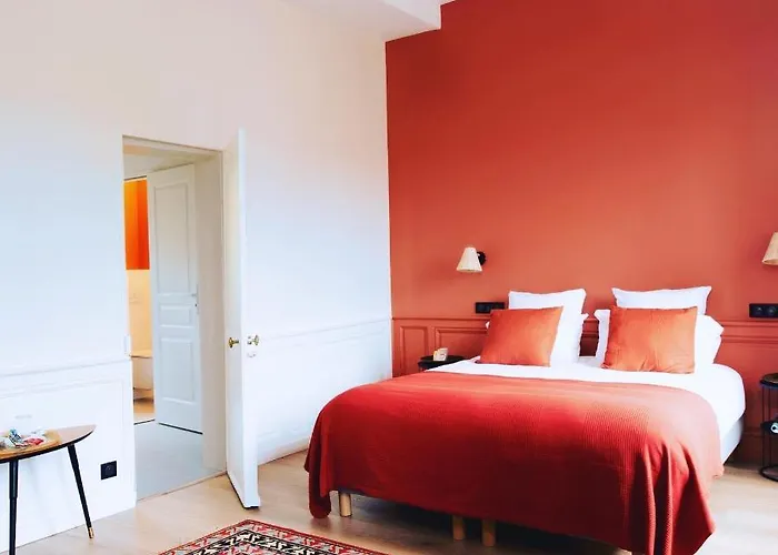 Au Vieux Chateau Guest house