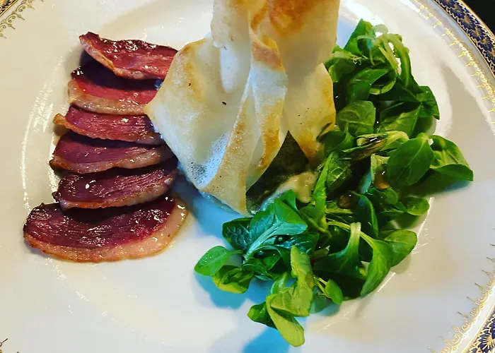 Guest house Au Vieux Chateau Villotran