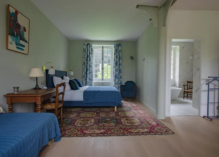 Guest house Au Vieux Chateau 4*