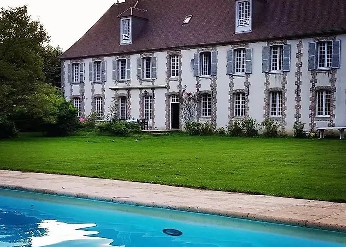 Guest house Au Vieux Chateau Villotran