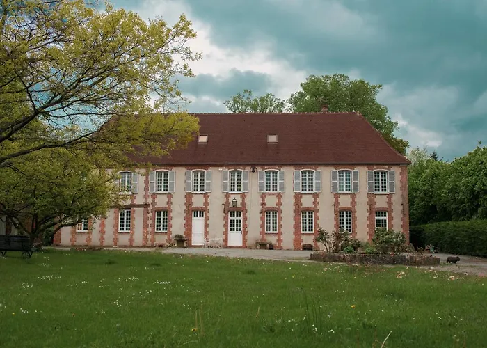 Au Vieux Chateau Guest house 4*