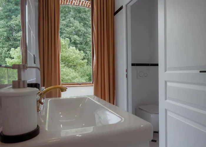 Guest house Au Vieux Chateau Villotran