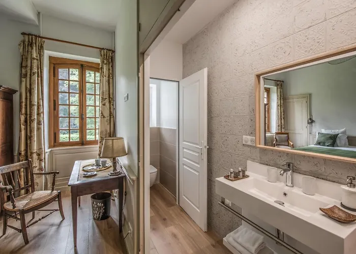 Guest house Au Vieux Chateau