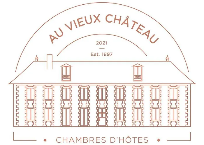 Guest house Au Vieux Chateau 4*