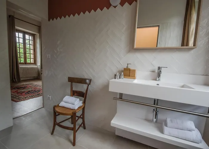 Guest house Au Vieux Chateau