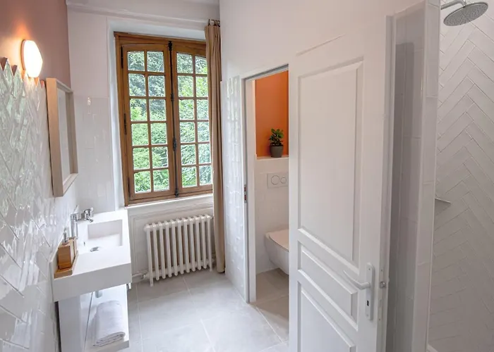 Au Vieux Chateau 4* Villotran