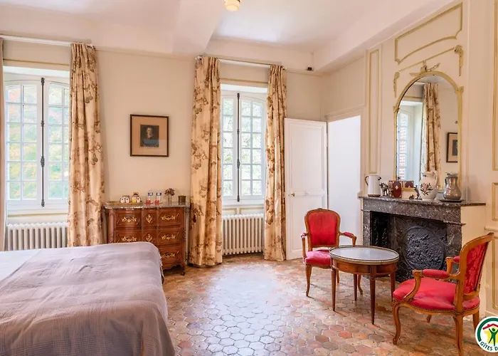 Au Vieux Chateau Guest house