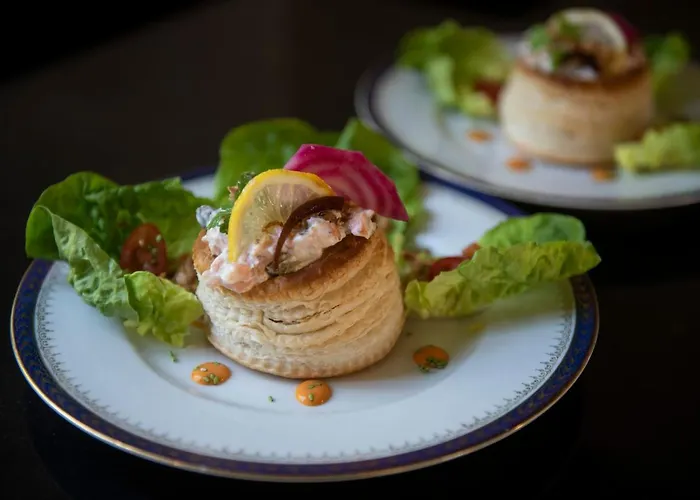 Au Vieux Chateau Guest house