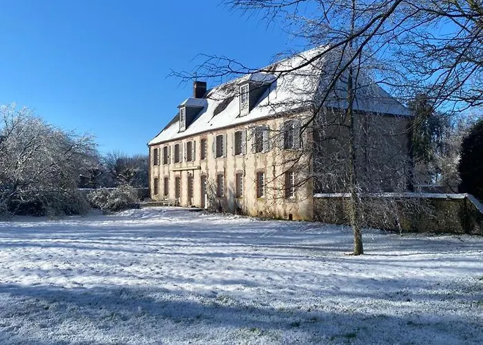 Au Vieux Chateau Villotran