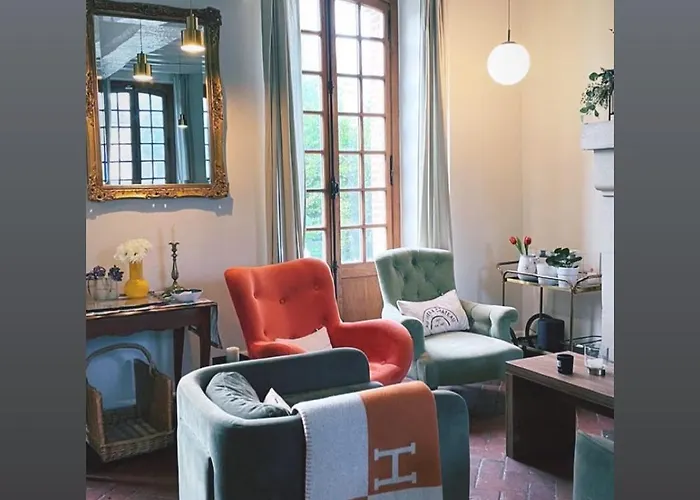 Au Vieux Chateau 4* Villotran