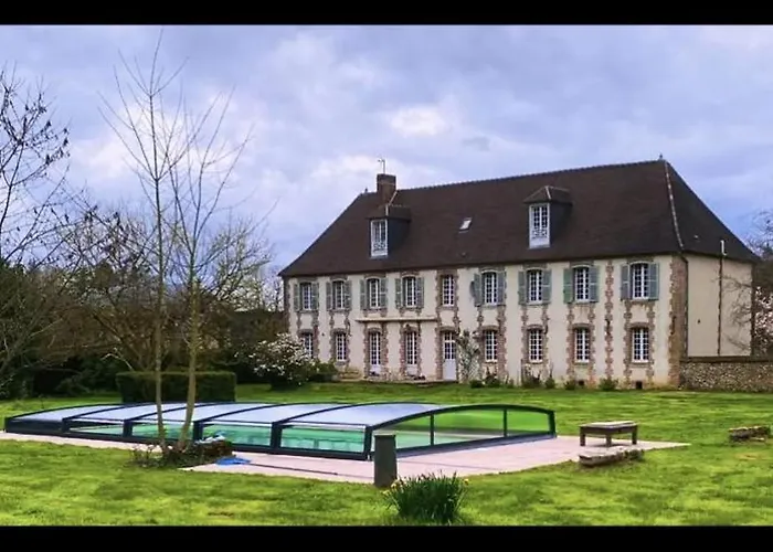 Au Vieux Chateau Guest house