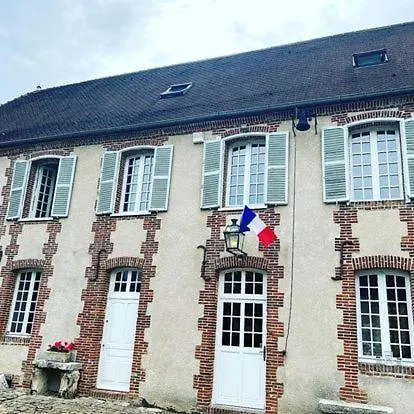 Au Vieux Chateau Guest house Villotran