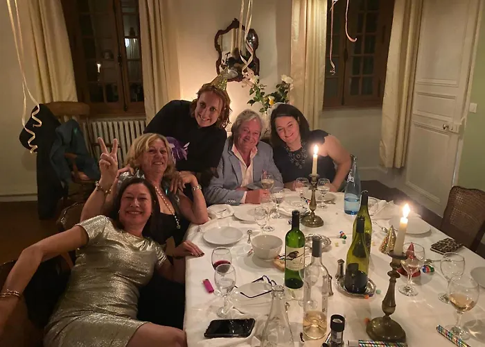 Au Vieux Chateau Villotran