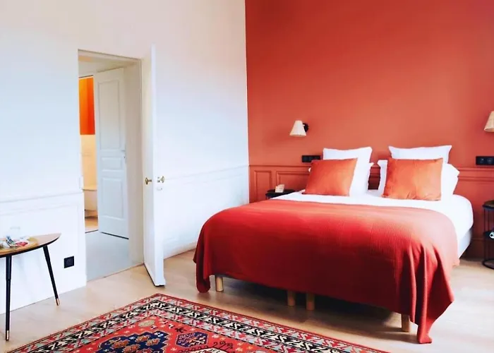 Au Vieux Chateau Villotran