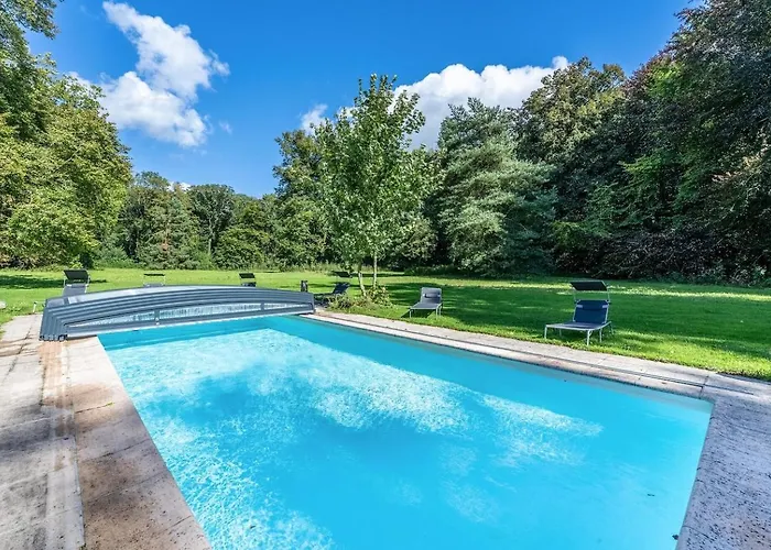 Guest house Au Vieux Chateau