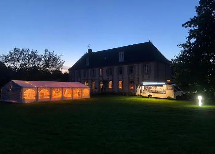 Au Vieux Chateau 4* Villotran